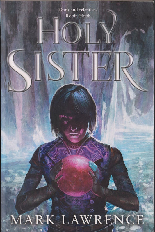 Holy Sister (Book of the Ancestor 3)