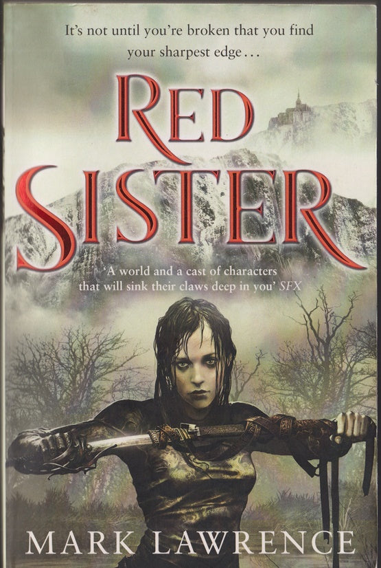 Red Sister: (Book 1 of the Ancestor)