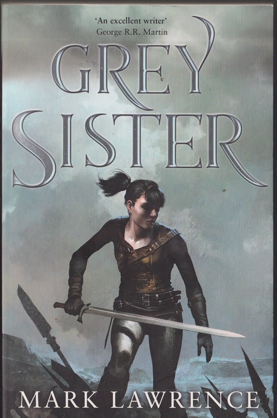 Grey Sister (Book 2 of the Ancestor)
