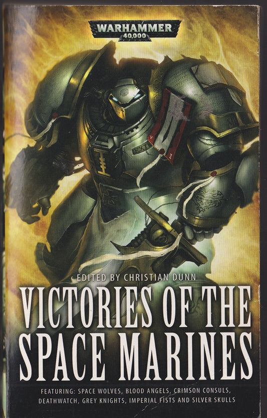 Victories of the Space Marines (Warhammer 40,000)