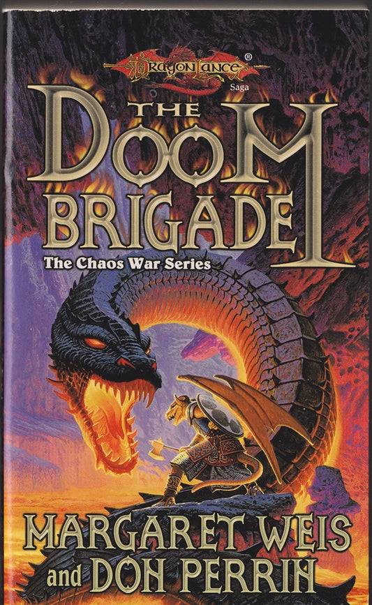 The Doom Brigade (Dragonlance Chaos War )