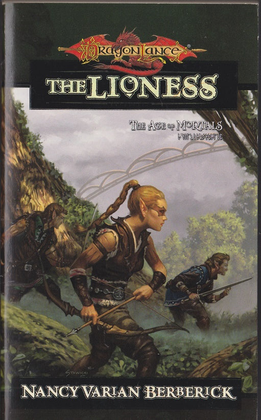 The Lioness  (Dragonlance : The Age of Mortals)