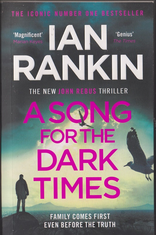 A Song for the Dark Times (Inspector Rebus series, 23)