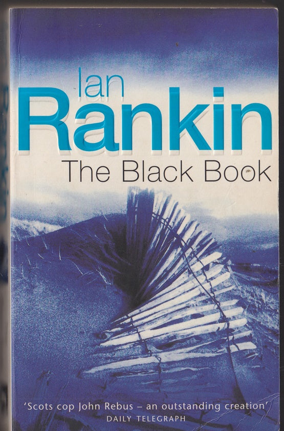 The Black Book (Rebus)