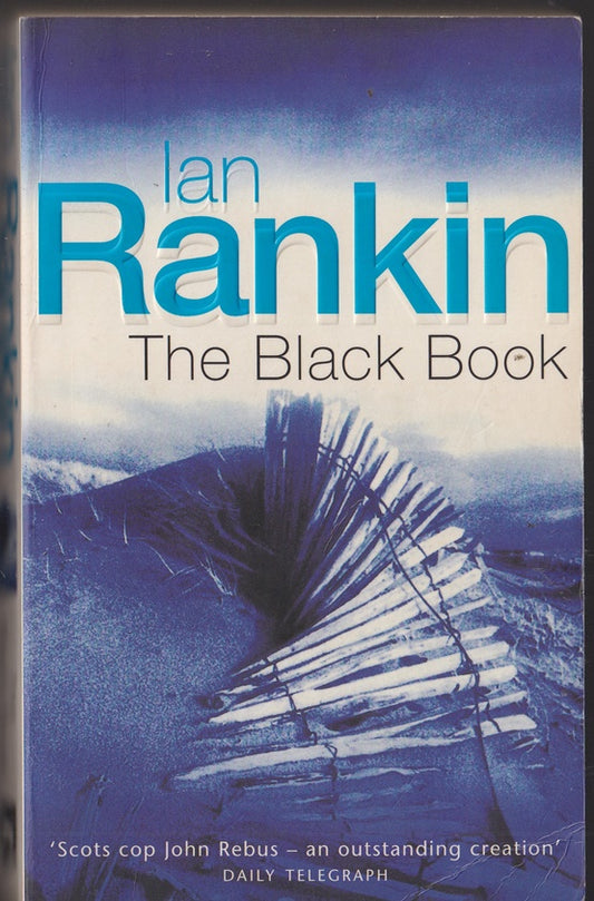 The Black Book (Rebus)