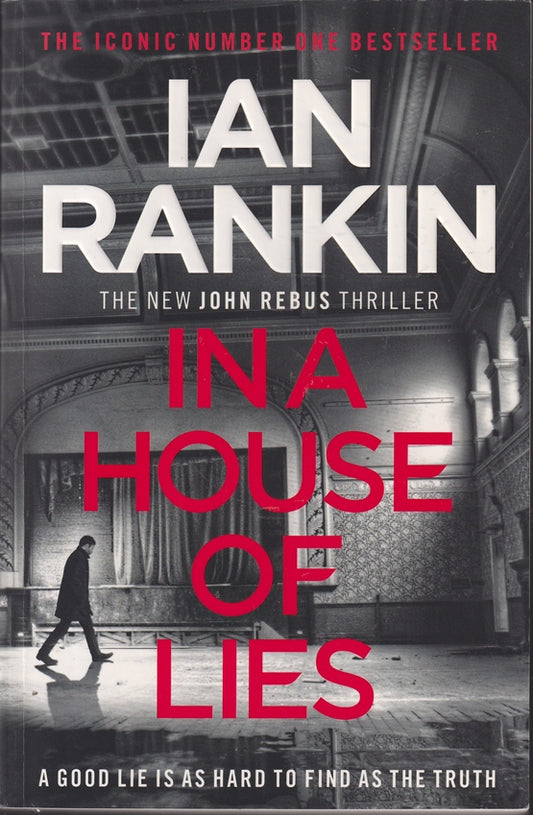 In a House of Lies:  Rebus #22