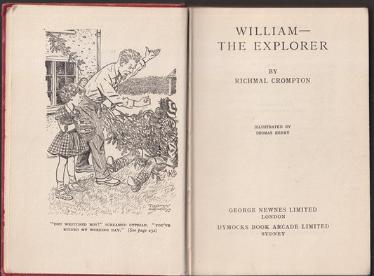 William the Explorer