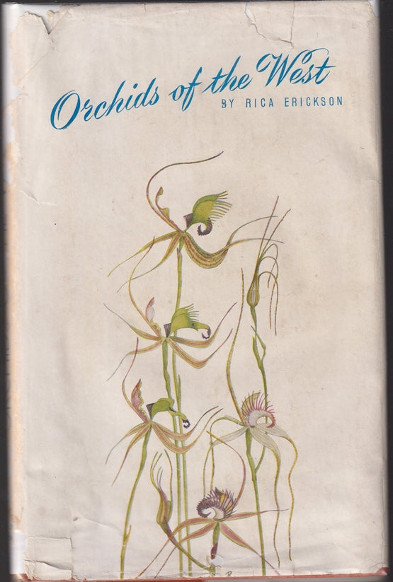 Orchids of the West