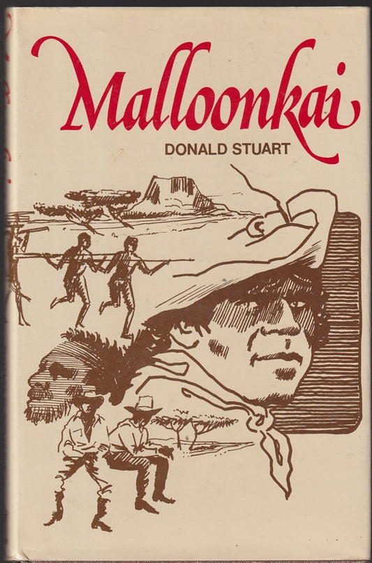 Malloonkai (Signed by Author)