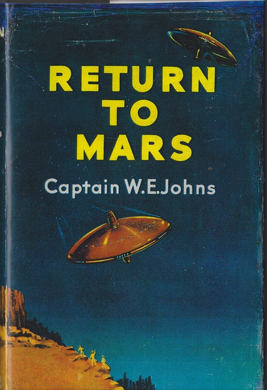 Return to Mars : A Story of Interplanetary Flight