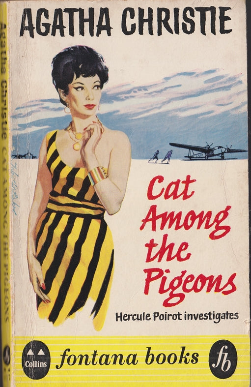 Cat Among the Pigeons