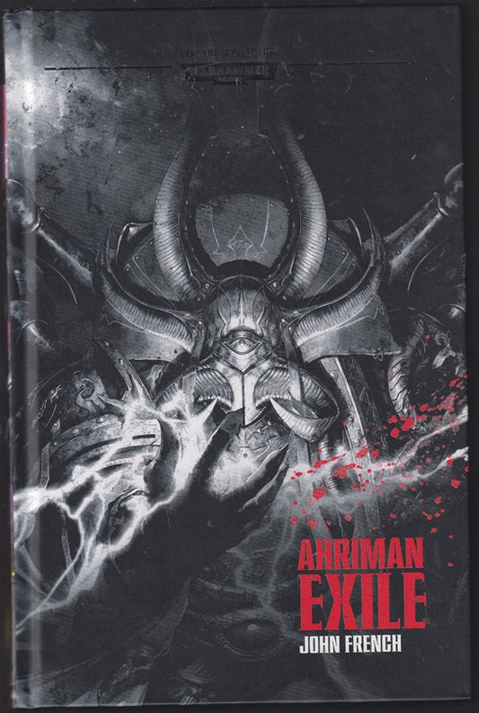 Ahriman Exile ( Warhammer 40,000) Legends #21