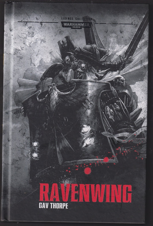 Ravenwing (Space Marines Warhammer 40,000) Legends #31