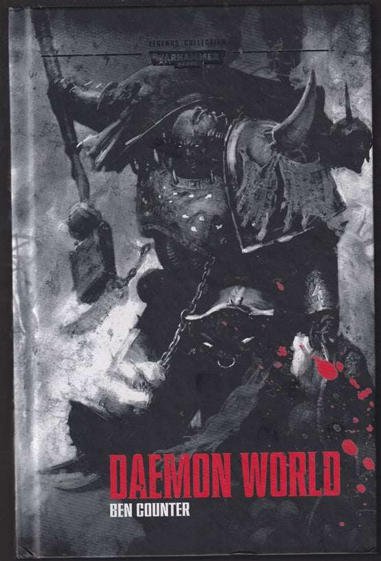 Daemon World ( Warhammer 40,000) Legends #59