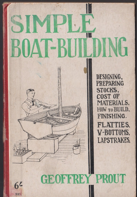 Simple Boatbuilding