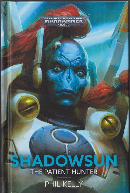 Shadowsun: The Patient Hunter (Warhammer 40,000)
