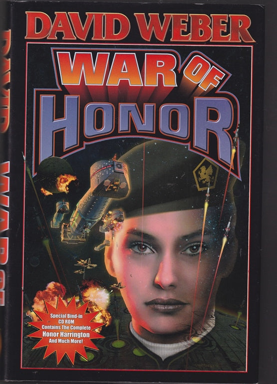 War of Honor ( Honor Harrington #10)