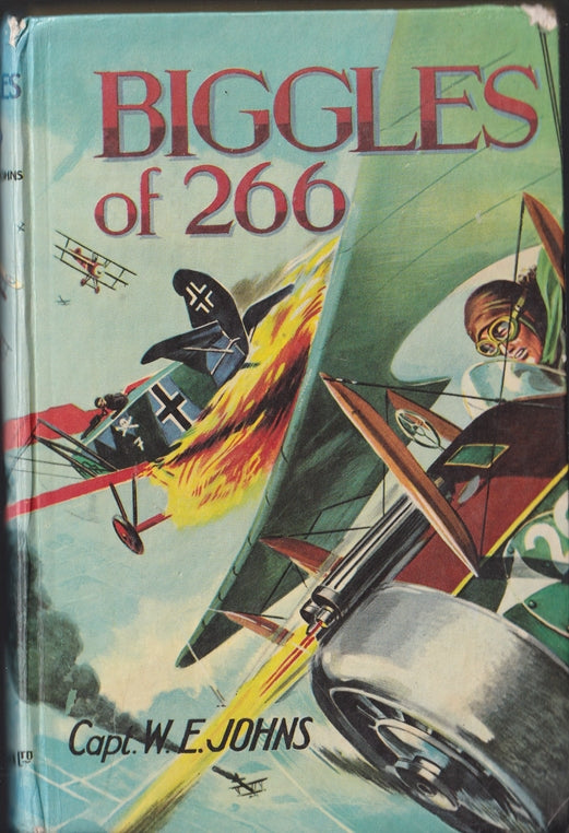 Biggles of 266