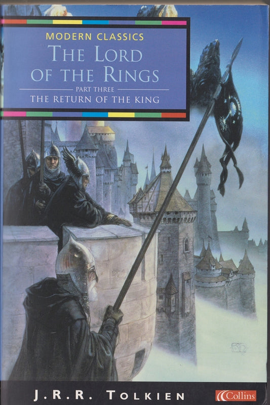 The Return of the King (Lord of the Rings, Vol. 3)