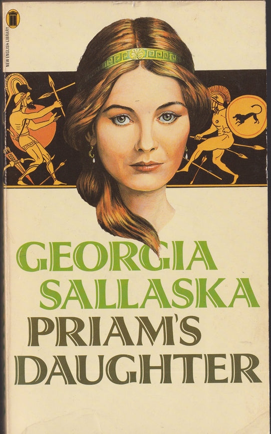 Priam's Daughter