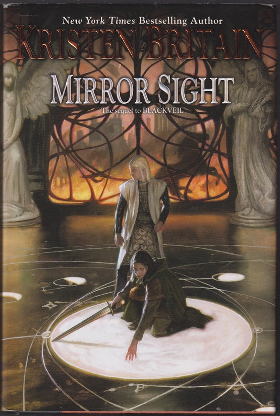 Mirror Sight (Green Rider, 5)