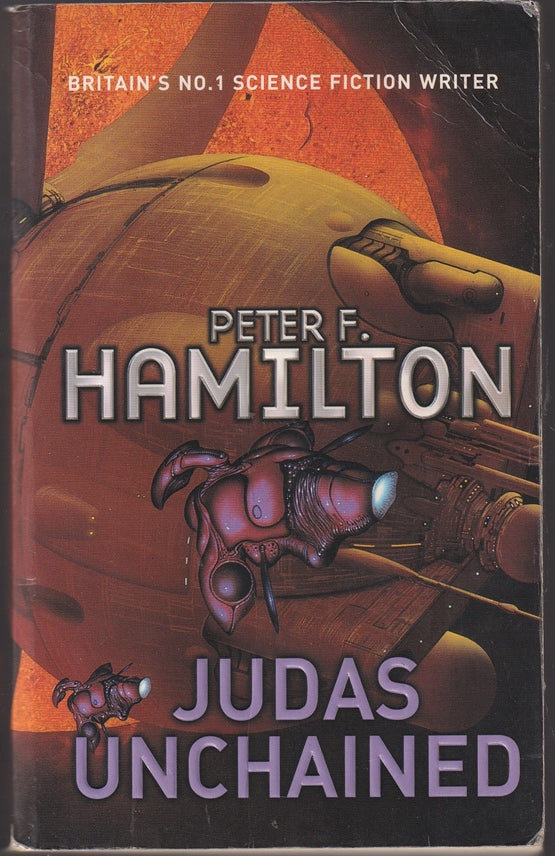 Judas Unchained Part 2 of the CommonWealth Saga