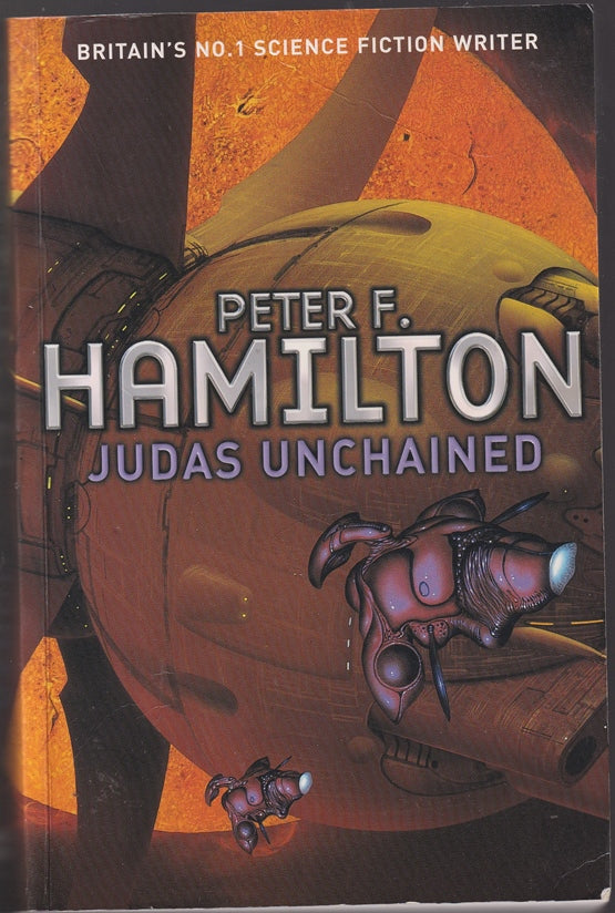 Judas Unchained: Part Two of the Commonwealth Saga