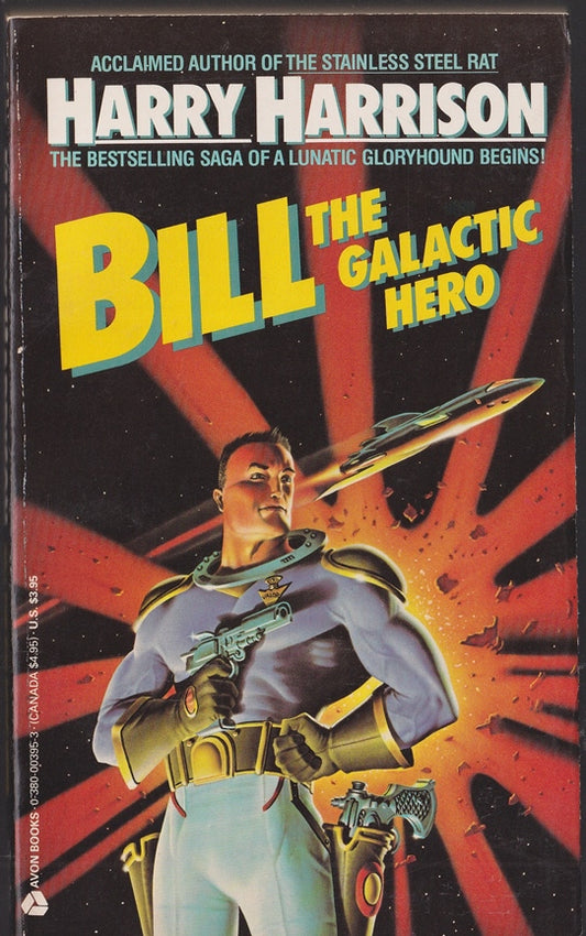 Bill the Galactic Hero