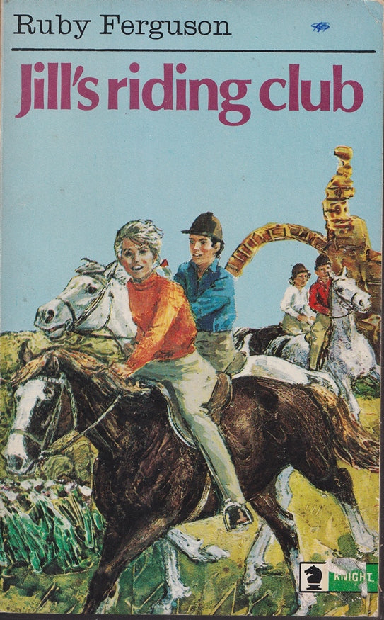 Jill's Riding Club