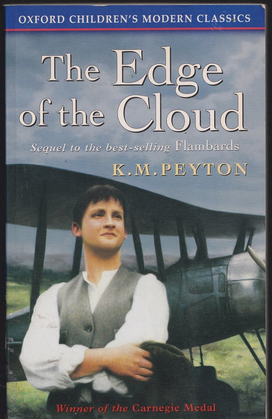 The Edge of the Cloud