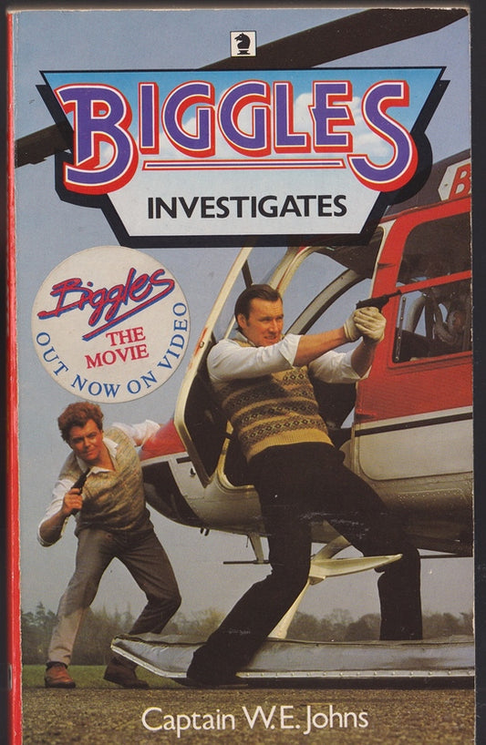 Biggles Investigates