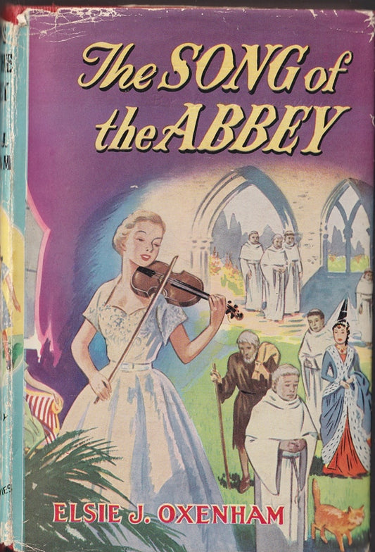 The Song of the Abbey  (Abbey #37)