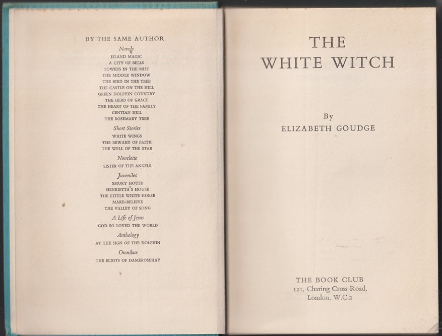 The White Witch