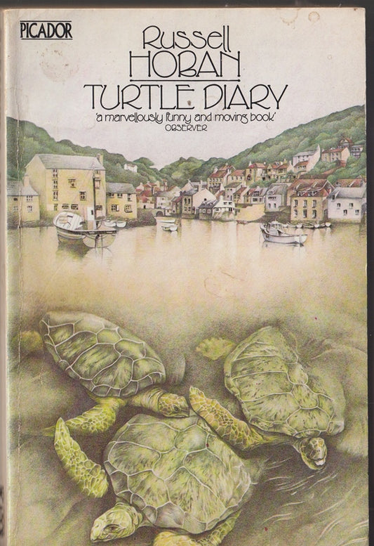 Turtle Diary