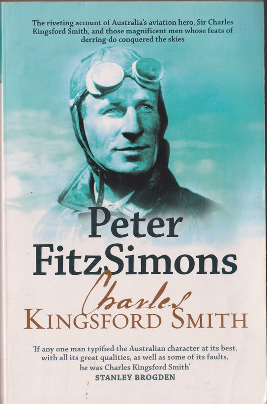 Charles Kingsford Smith and Those Magnificent Men