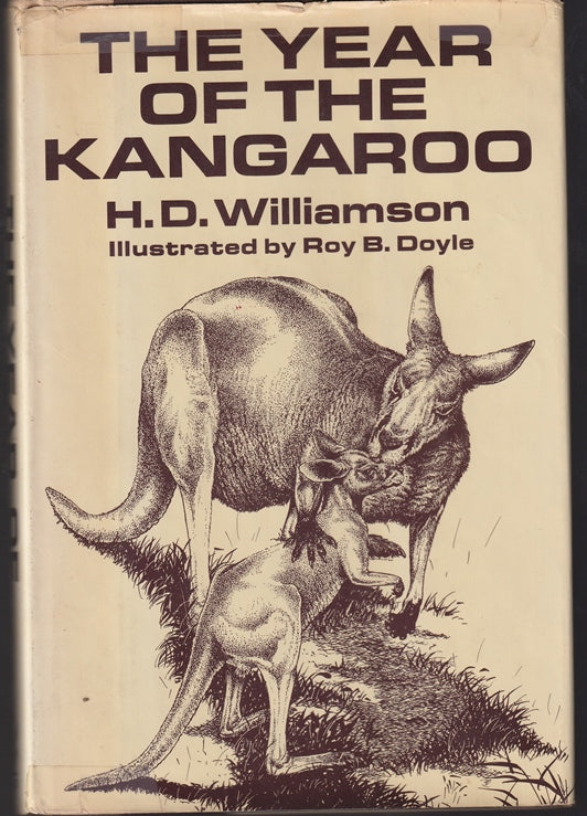 The Year of the Kangaroo