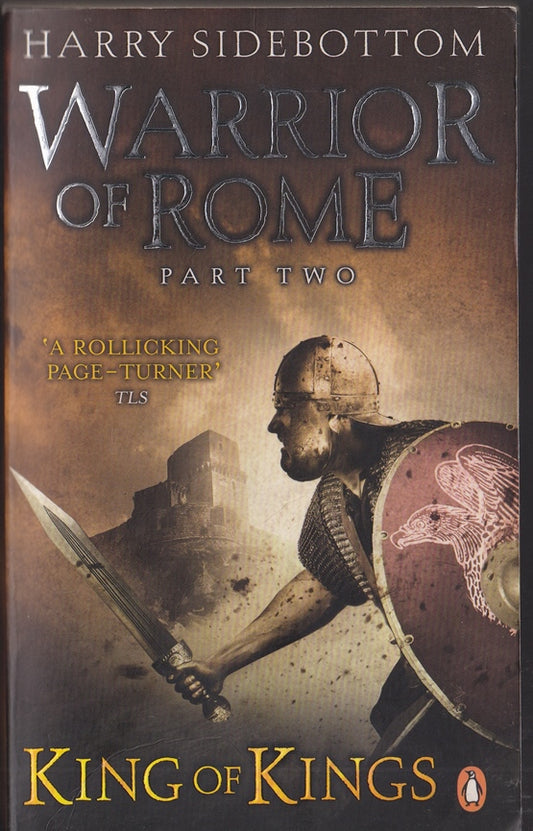 Warrior of Rome Volume 2 King of Kings