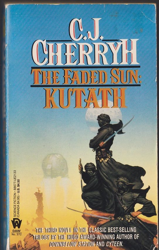The Faded Sun Kutath