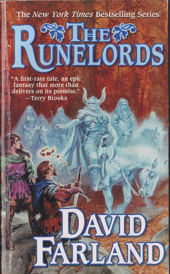 The Runelords : The Sum of All Men