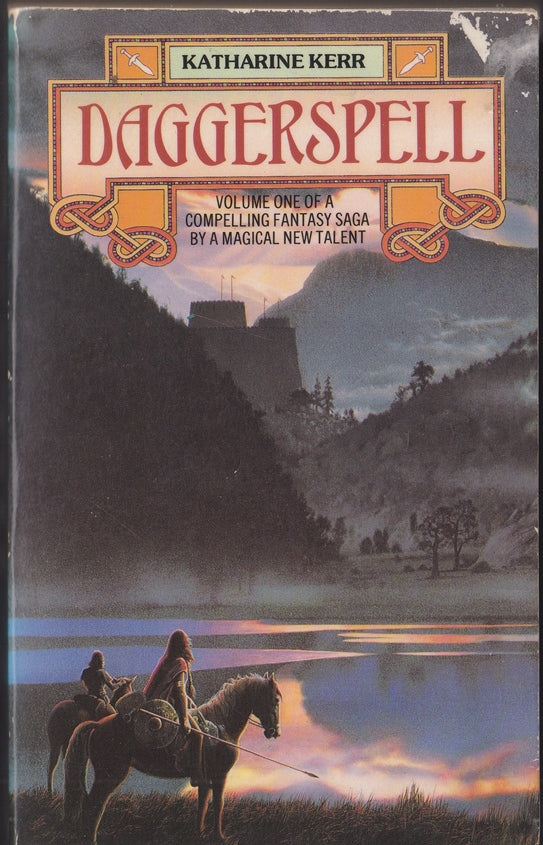 Daggerspell Deverry Book 1