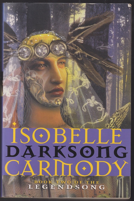 Darksong: Book Two of the Legendsong