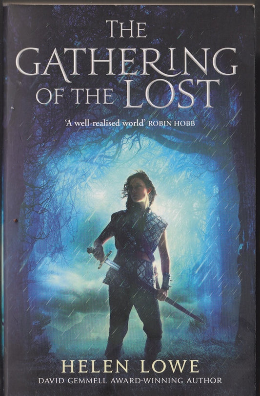 The Gathering Of The Lost: The Wall of Night: Book Two