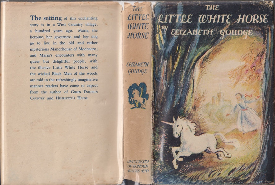 The Little White Horse (Filmed as Moonacre)