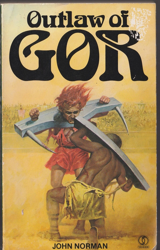 Outlaw of Gor ADULT CONTENT
