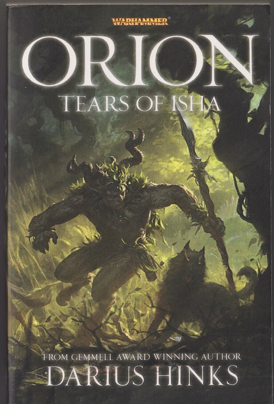 Orion: Tears of Isha (Warhammer)