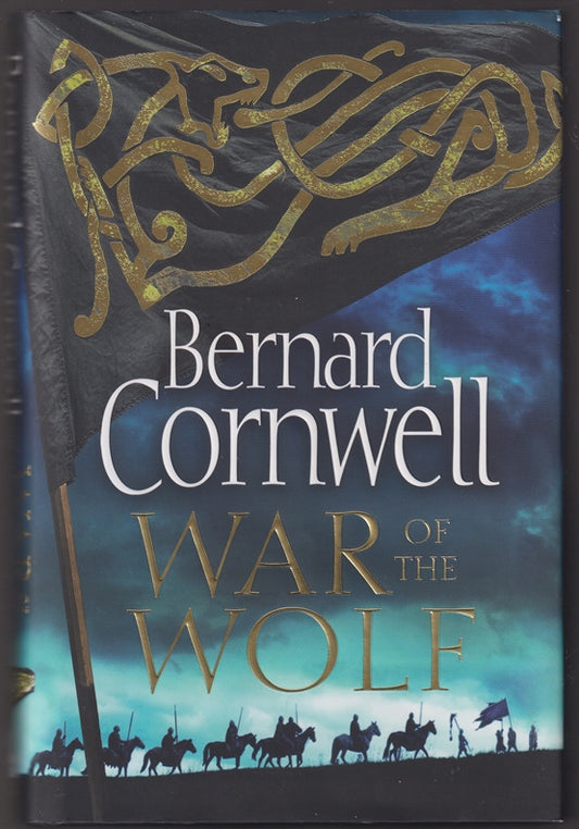 War of the Wolf: (Saxon Tales, 11)