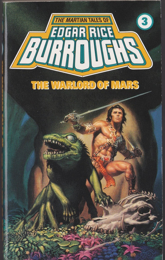 The Warlord of Mars (John Carter of Mars #3)