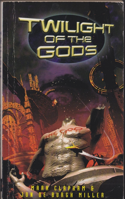 Twilight of the Gods (Doctor Who New Adventures)