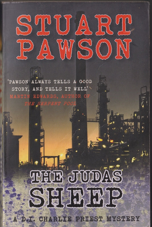 The Judas Sheep (DI Charlie Priest Mysteries, 3)