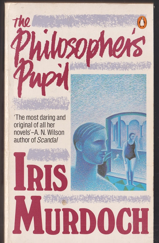 The Philosopher's Pupil